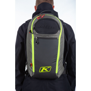 Klim Krew 16 Black motoros hátizsák – Knockout Pink, 5, nordicamoto.ro
