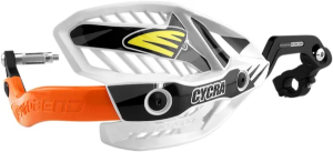 CYCRA Ultra Probend Crm 28,6 mm-es kormányvédő, narancssárga, 4, nordicamoto.ro