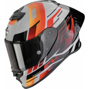 SCORPION EXO-R1 EVO II AIR ADRENALINE sportos teljes arcú bukósisak