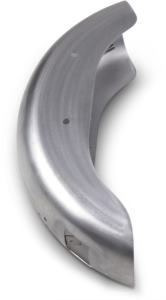 Street Bob Rear Fender Unfinished, 4, nordicamoto.ro