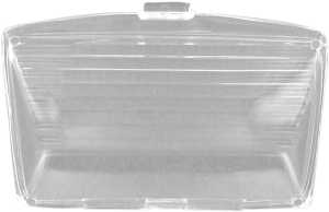 Replacement Fender Lenses Clear, 1, nordicamoto.ro