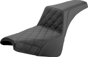 Step-up Seat Black