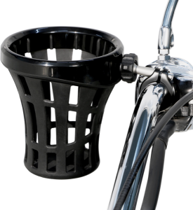 Big Ass® Drink Holder Black, 1, nordicamoto.ro