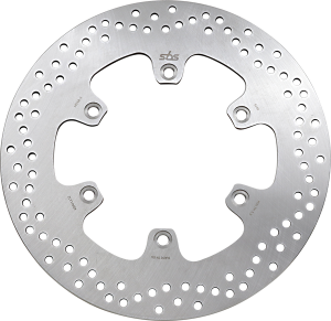 Brake Rotor Silver, 1, nordicamoto.ro