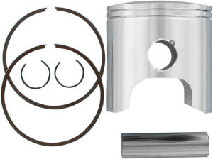 High-performance Piston