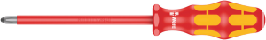 Insulated Screwdriver Orange, Red