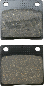 Organic Brake Pads, 1, nordicamoto.ro