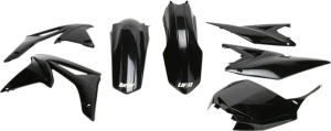 Karosszériakészlet Rmz250 10–18 Bk fekete