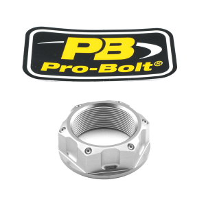 Top Yoke Nut, 2, nordicamoto.ro