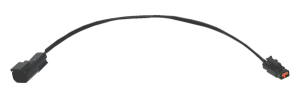 Front Abs Extension Harness Black