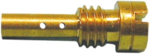 A-bax Precision Keihin Style N424-25 Pilot Jet Brass, 1, nordicamoto.ro