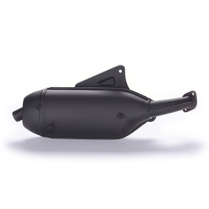 Sitoplus Full-system Exhaust Black, 3, nordicamoto.ro