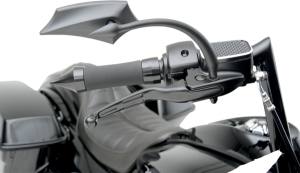 Slotted Wide Blade Lever Set Black, 4, nordicamoto.ro