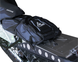Skinz Tunnel Pak Black 2012- Arctic Cat ProCross F / ZR / XF / ProClimb M / Yama