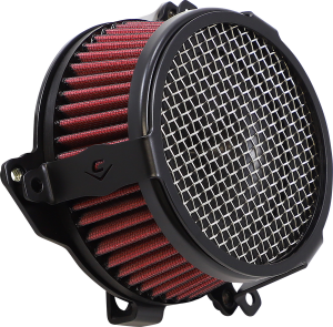 Air Cleaner Kit Black, 5, nordicamoto.ro