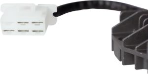 Lithium-ion Compatible Rectifier Regulator