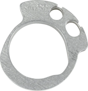 Control Throttle Cam Silver