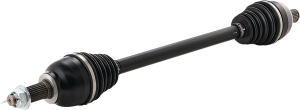 8ball Extreme Duty tengely, fekete, 4, nordicamoto.ro