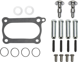 Big Sucker Air Cleaner Replacement Components Black