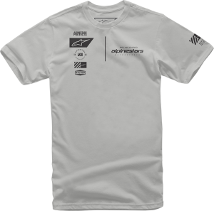 Position T-shirt Gray 2XL, 3, nordicamoto.ro