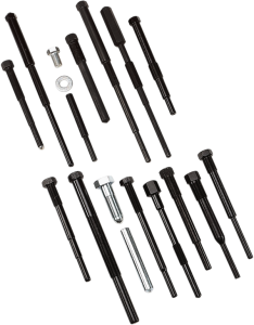 Clutch Puller Kit Black, 1, nordicamoto.ro