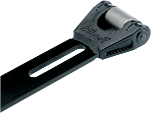 Macho Seat Hinge Black, Gray, 2, nordicamoto.ro