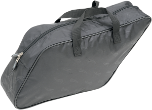 Saddlebag Cube Large Liner Black, 2, nordicamoto.ro