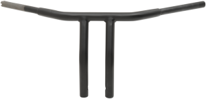 1-1/4(r) Buffalo T-bar Black