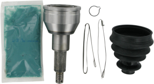 Cv Joint Kit Black, 1, nordicamoto.ro