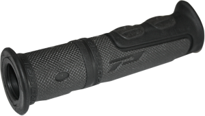 Double Density Grip Black, 1, nordicamoto.ro
