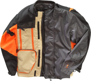 KTM ADV R V2 WP kabát – bézs/narancs/fekete – L-es méret, 3, nordicamoto.ro