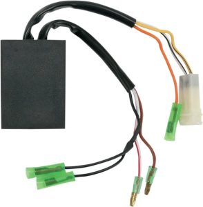 Cdi Box Fekete