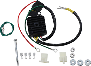 Hot Shot Regulator/rectifier For Vintage Honda, 1, nordicamoto.ro