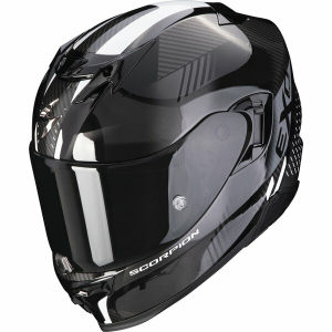 Casca integrala Scorpion EXO-520 EVO AIR LATEN Negru / Alb XXL, 4, nordicamoto.ro