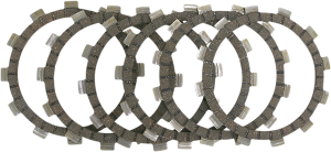 Ck Standard Series Clutch Kit Gray