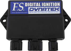 Dyna Fs Ignition Module Black