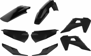 Body Kit Te-fe 20- Blk Black 