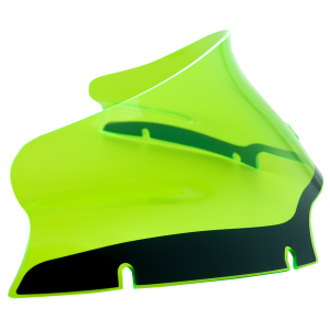 Kolor Flare Windshield Green