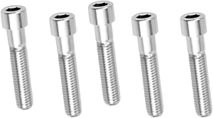 Replacement Socket Head Bolts Silver, 2, nordicamoto.ro