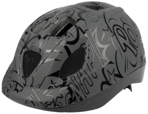 Xs Kids Bicycle Helmet Gray