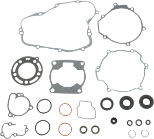 Complete Gasket And Oil Seal Kit