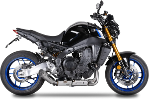 Grid-o Exhaust System Titanium, 4, nordicamoto.ro