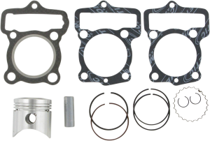 High-performance Piston Kit With Gaskets For 4-stroke