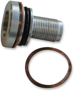 Front Fork Packing Base Valve
