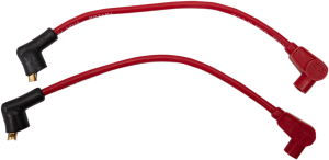 8mm Custom-fit Spark Plug Wire Kit Red