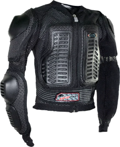 Ufo Bodyguard Boy 2068 Xl Black XL, 1, nordicamoto.ro