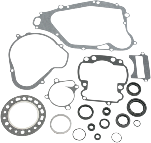 Complete Gasket And Oil Seal Kit