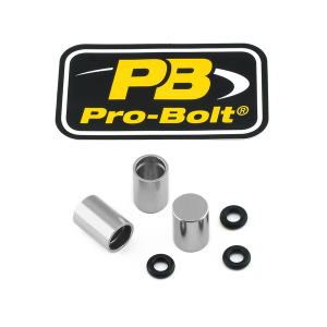 Brake Caliper Bleeder Cap Silver, Anodized, 1, nordicamoto.ro
