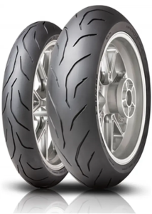 Hátsó gumiabroncs 160/60ZR17 DUNLOP Sportsmart Mk4