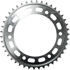 Steel Rear Sprocket Natural